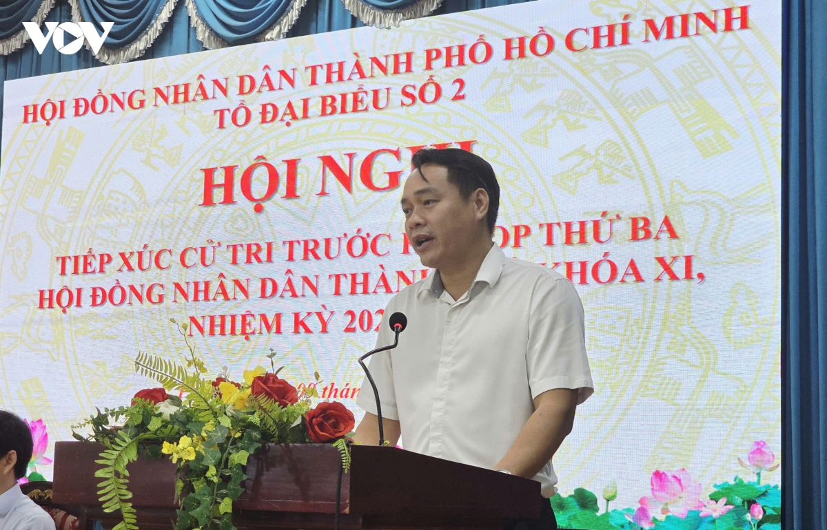 cu tri tp.hcm kien nghi xoa bo quy hoach treo, nang cap xa lo thong tin hinh anh 4
