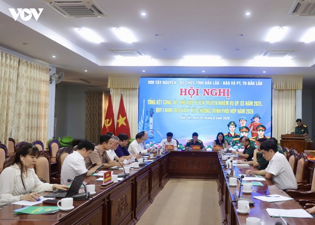 vov tay nguyen gop phan lan toa hinh anh bo doi cu ho thoi ky moi tai Dak lak hinh anh 2