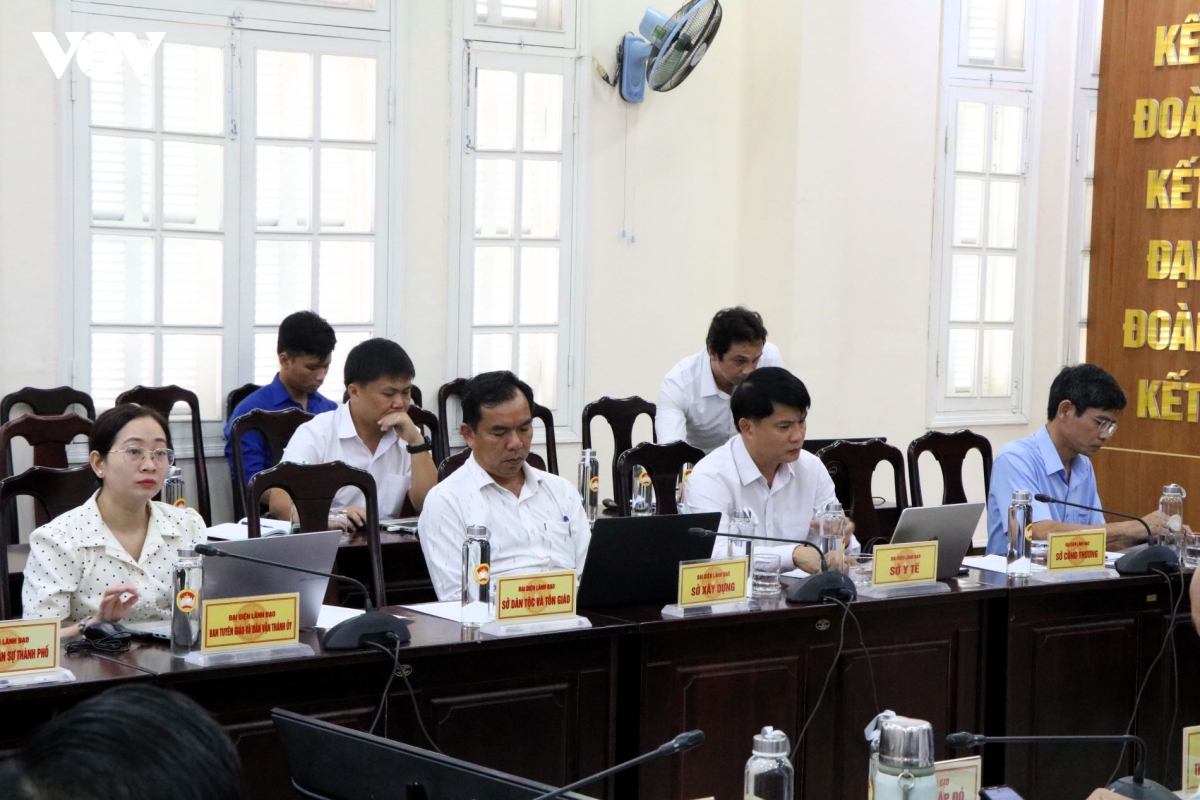 Da nang chia se kinh nghiem xay dung cong dong chu dong phong, chong thien tai hinh anh 3