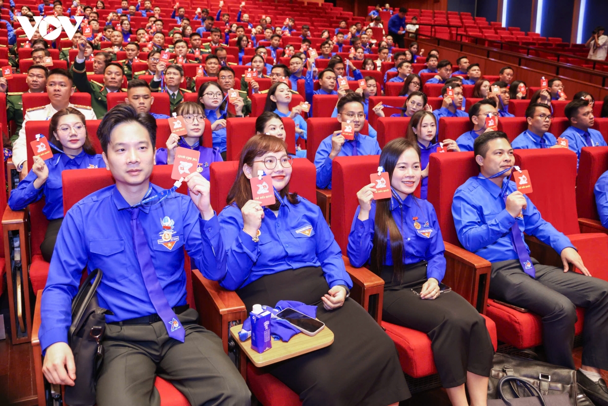  bai phat bieu cua tong bi thu, chu tich nuoc to lam dat thanh nien vao dung vi tri cua minh hinh anh 5