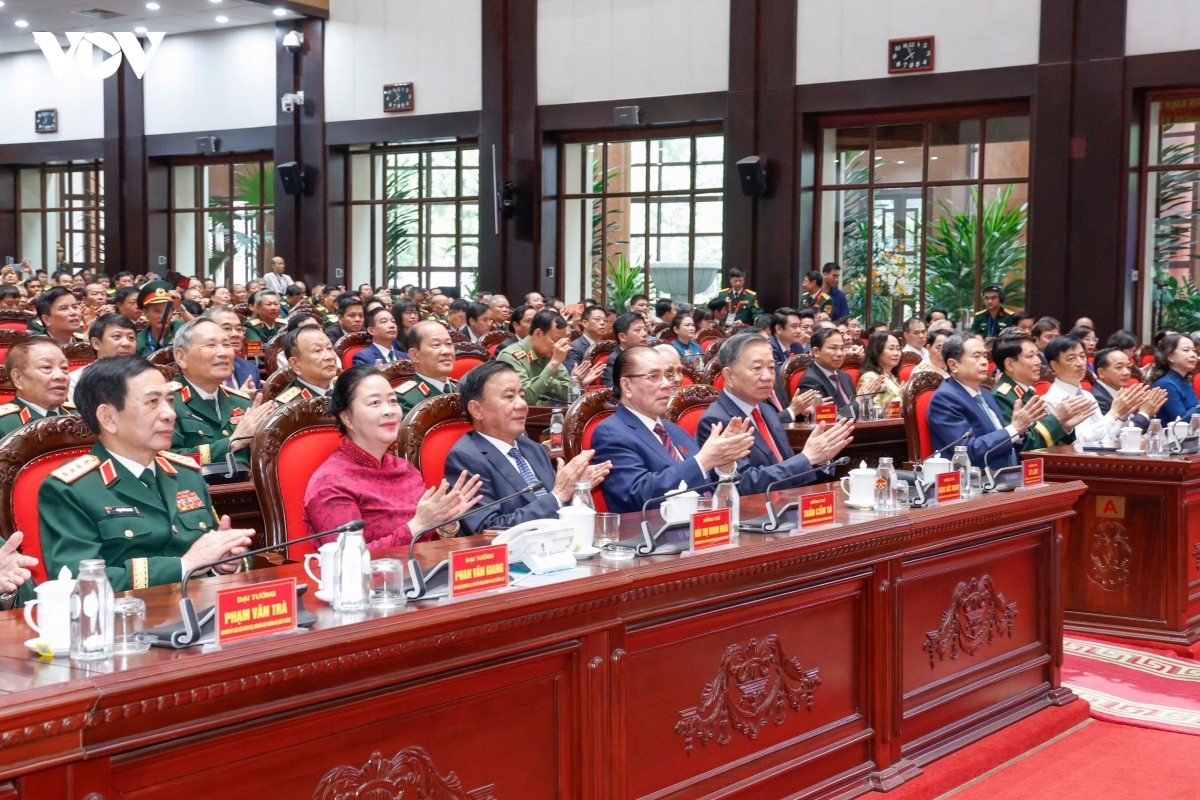 tong bi thu, chu tich nuoc phat huy cuu chien binh nhu mot nguon luc phat trien hinh anh 2