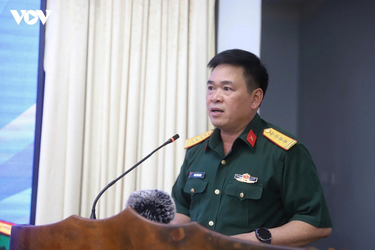 vov tay nguyen gop phan lan toa hinh anh bo doi cu ho thoi ky moi tai Dak lak hinh anh 1