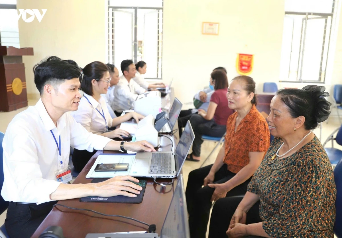 hai phong xay dung chinh quyen than thien tu nhung viec gan dan hinh anh 1
