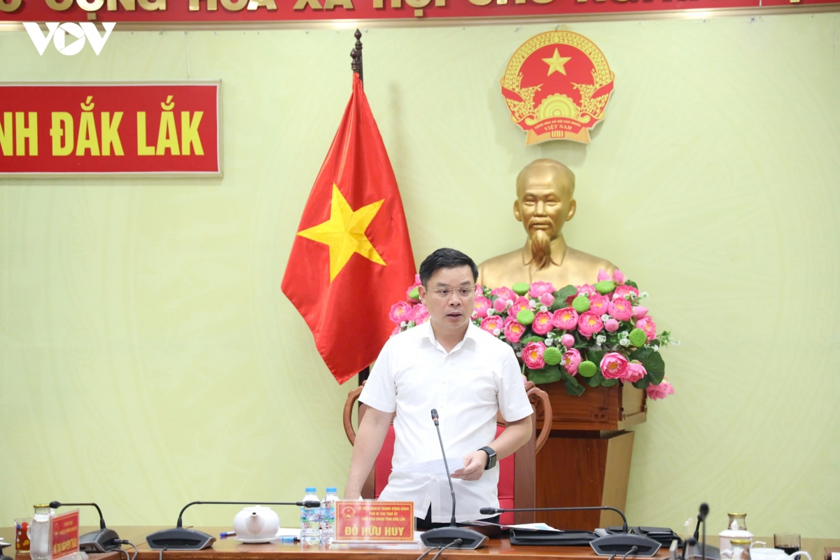 Dak lak chuan bi trao quyet dinh cho 28 du an hon 43.500 ty dong hinh anh 2