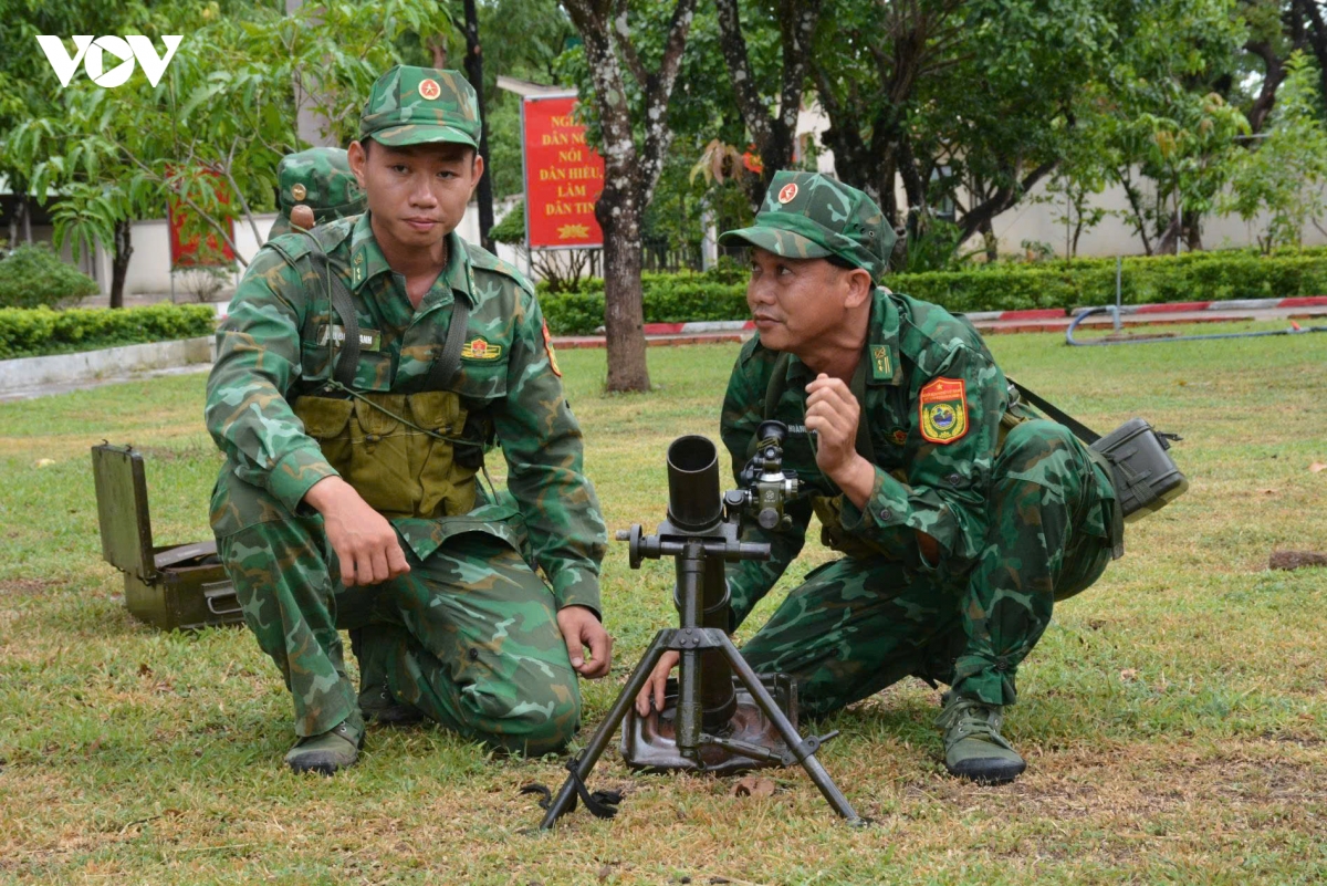 bo quoc phong kiem tra toan dien nhiem vu quan su tai Dak lak hinh anh 2