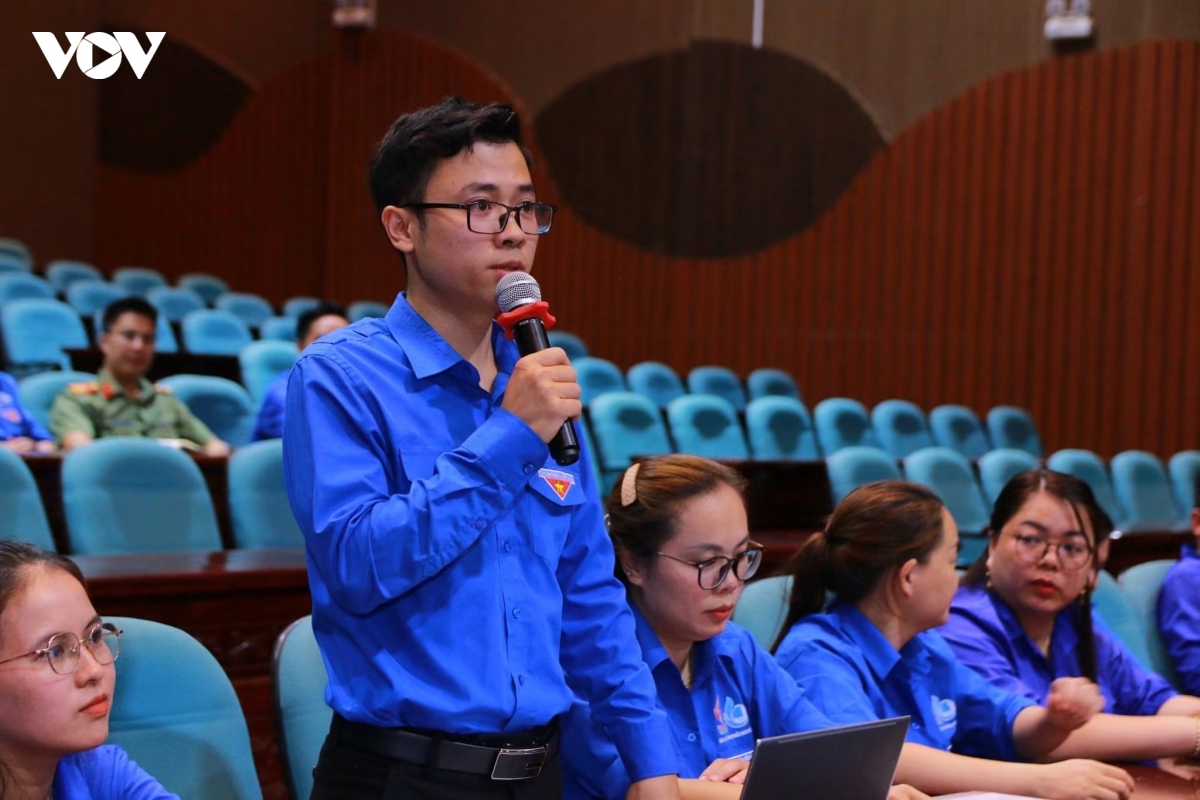 tuoi tre vung cao gui gam ky vong toi Dai hoi Doan xiii hinh anh 1