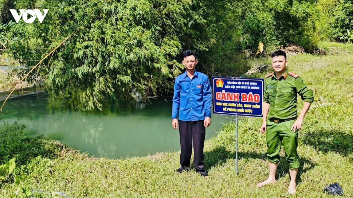 thai nguyen chu dong bao ve tre em truoc nguy co duoi nuoc dip he hinh anh 4