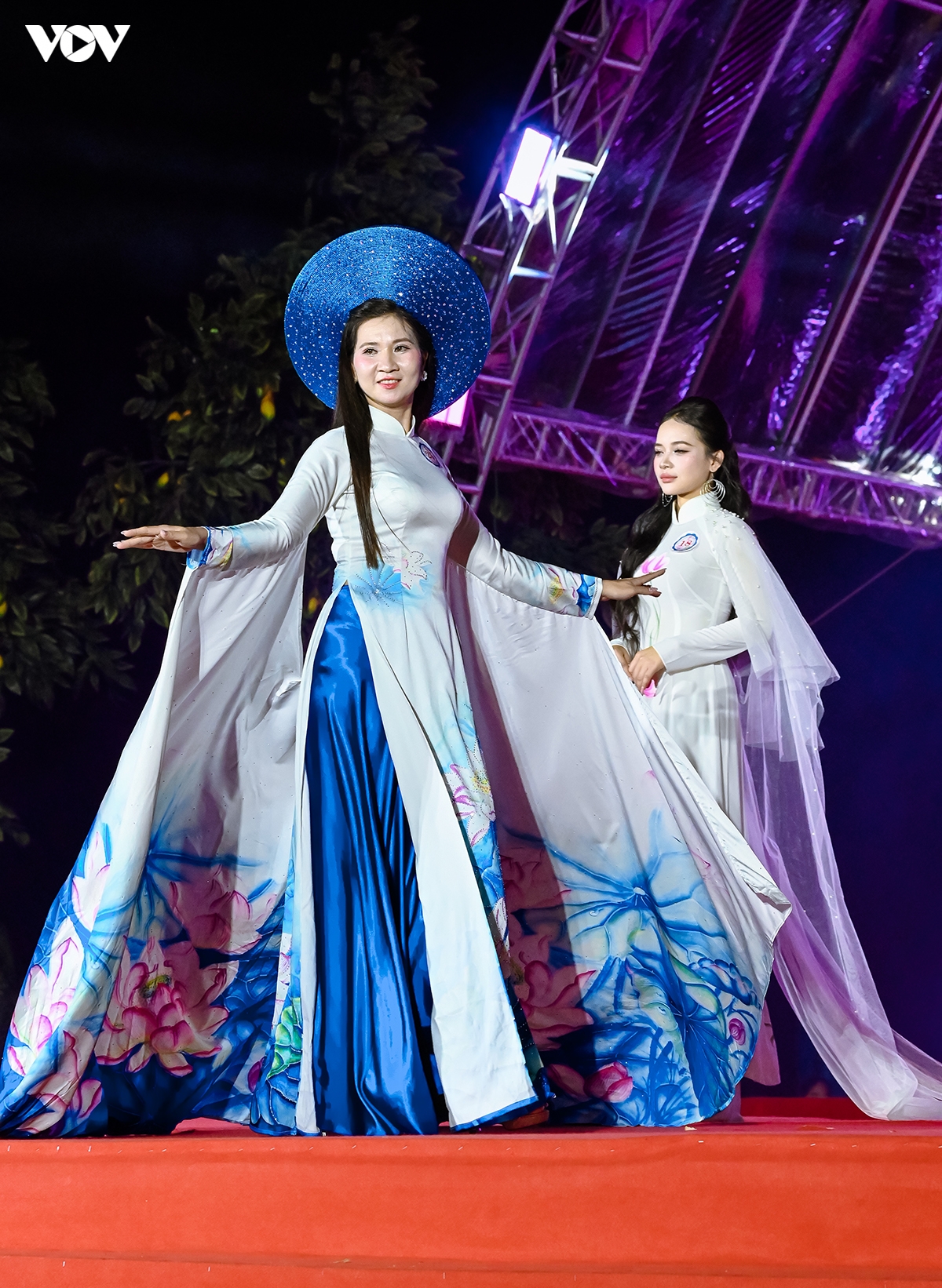 nguyen ngoc yen thi gianh giai nhat hoi thi duyen dang miet vuon tinh Dong thap hinh anh 7