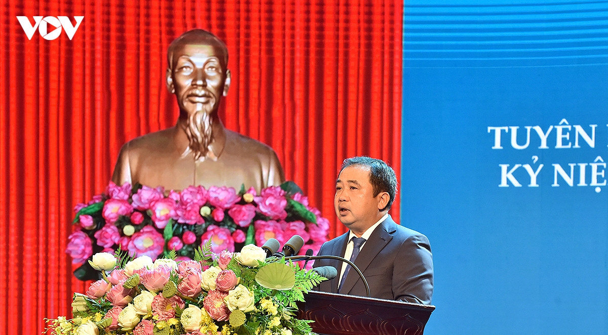 ha noi tuyen duong 126 gia dinh van hoa tieu bieu, lan toa gia tri gia dinh hinh anh 3