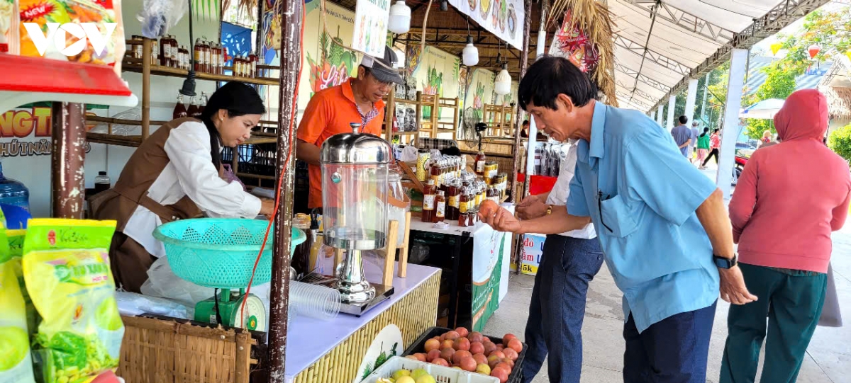 Dong thap hoi tu nhieu loai trai cay dac san tru danh cua vung dat phuong nam hinh anh 9