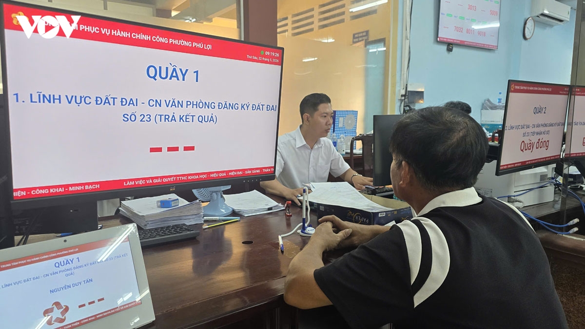 Sáng kiến trong vận hành chính quyền hai cấp ở TP.HCM
