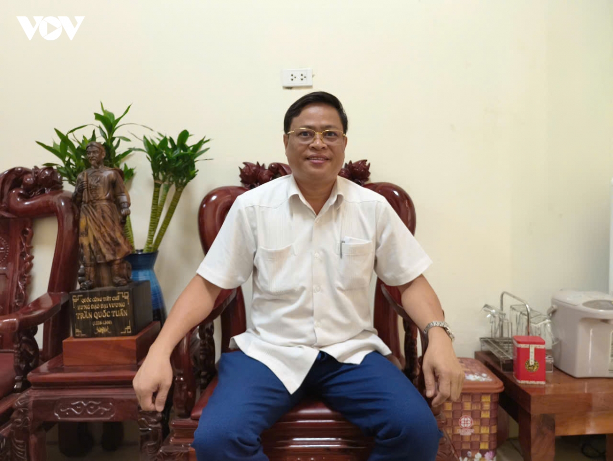 dan ca quan ho bac ninh den gan the he tre tu lop hoc hoan son hinh anh 1