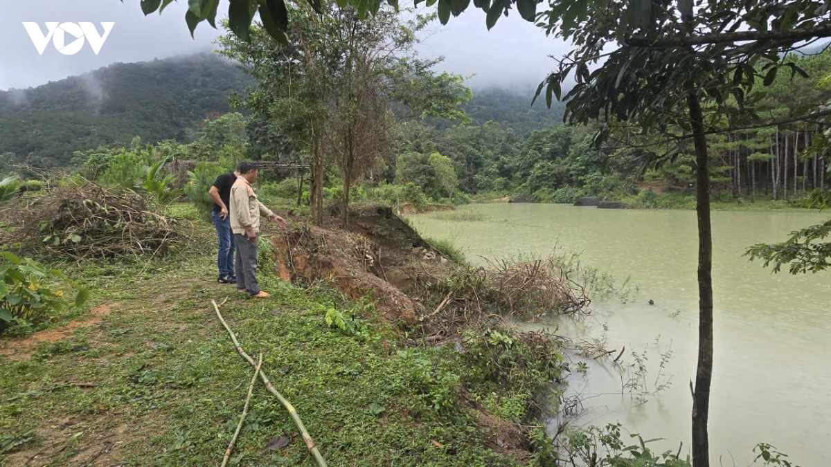 gia lai khan truong nang cap ho dap thuy loi truoc mua mua bao hinh anh 1