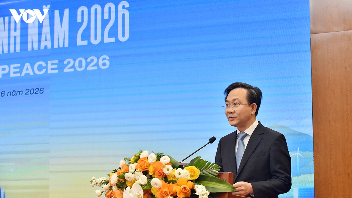 le hoi vi hoa binh 2026 tu ky uc den tuong lai - quang tri vi hoa binh hinh anh 1