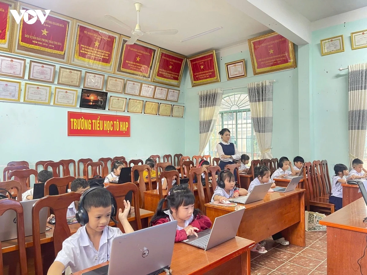 Miền núi tỉnh Khánh Hòa đang thiếu giáo viên nhiều môn học