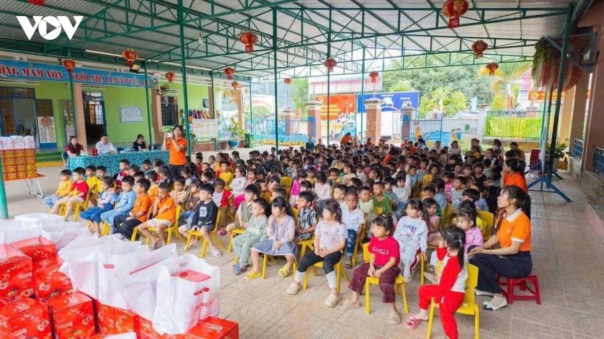 Các trường tại vùng miền núi tỉnh Khánh Hòa đang thiếu giáo viên