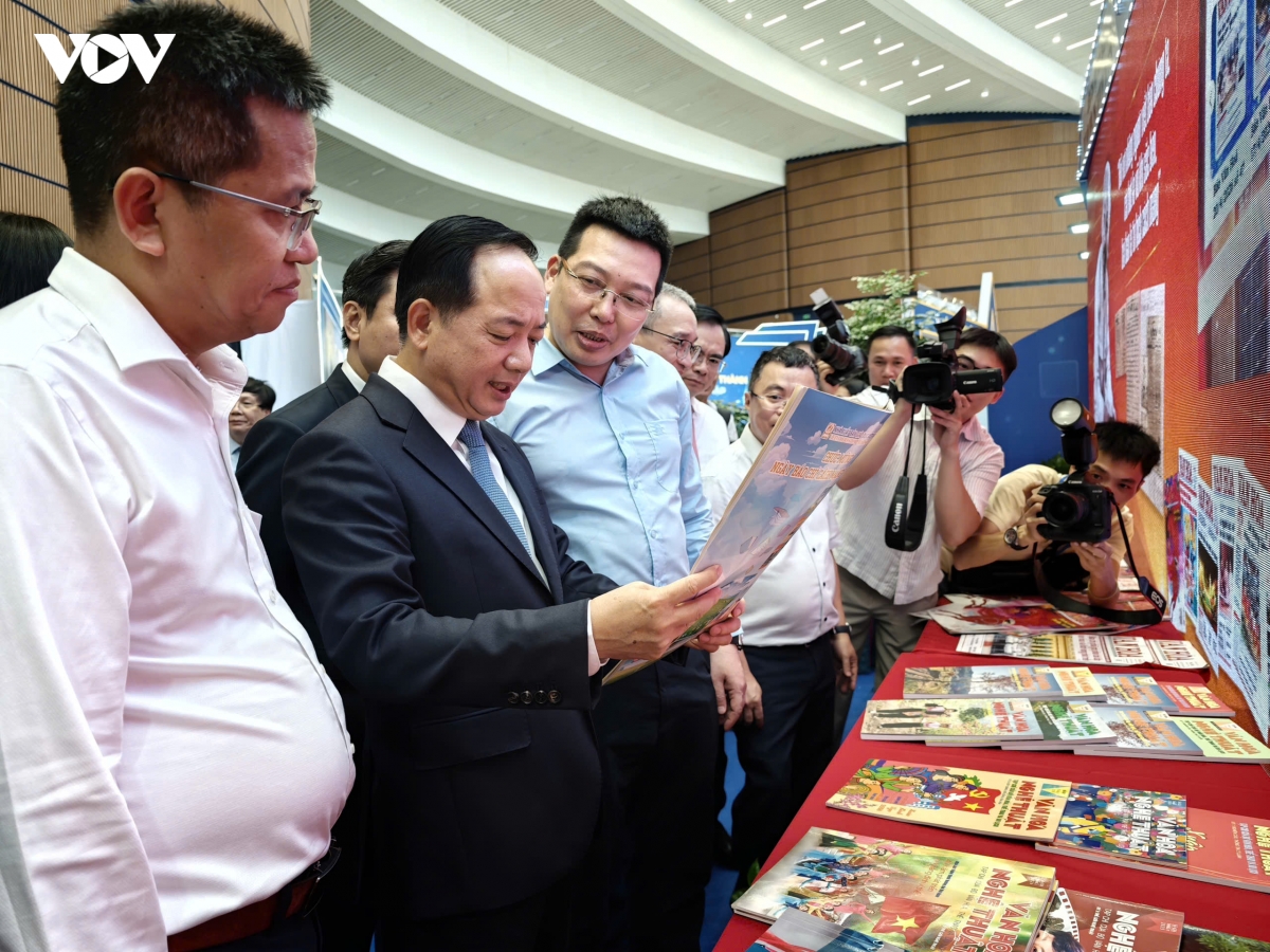 toan canh khai mac hoi bao toan quoc nam 2026 tai hai phong hinh anh 23