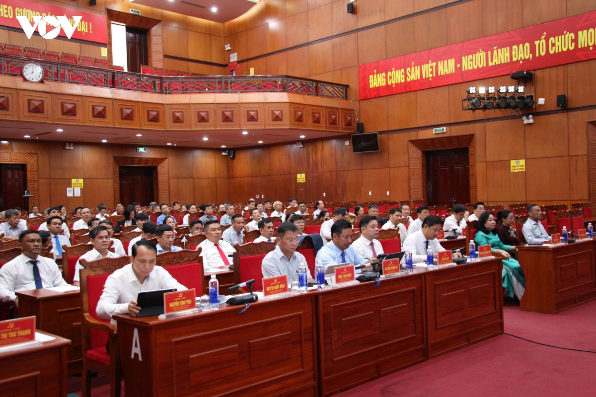 Dak lak dieu dong, bo nhiem nhieu can bo chu chot hinh anh 1
