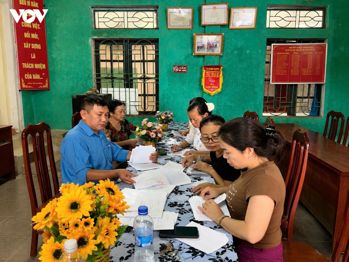 sap xep thon o xa bo ha, tinh bac ninh Dong thuan cao tu nguoi dan hinh anh 3