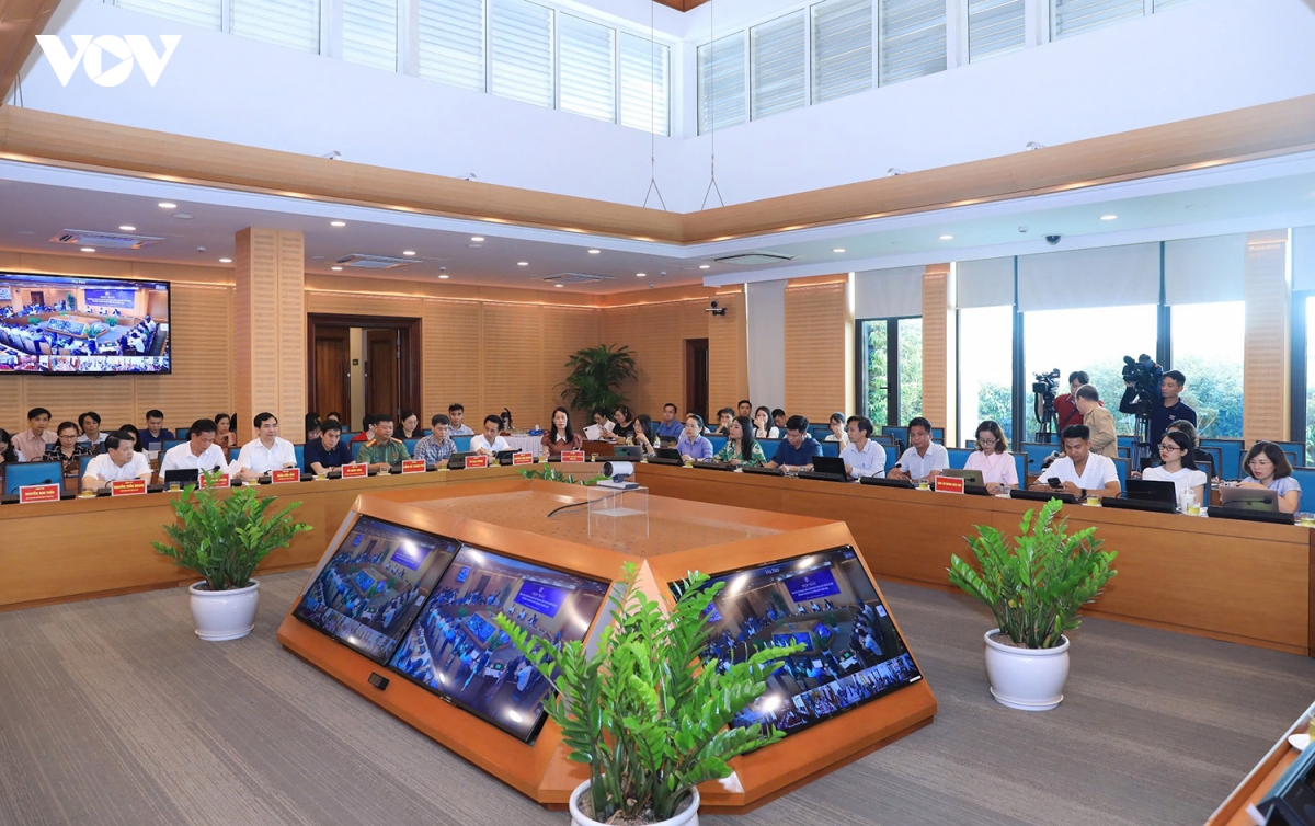 nguoi dan se duoc xem quy hoach tong the thu do 100 nam bang sa ban va 3d mapping hinh anh 1