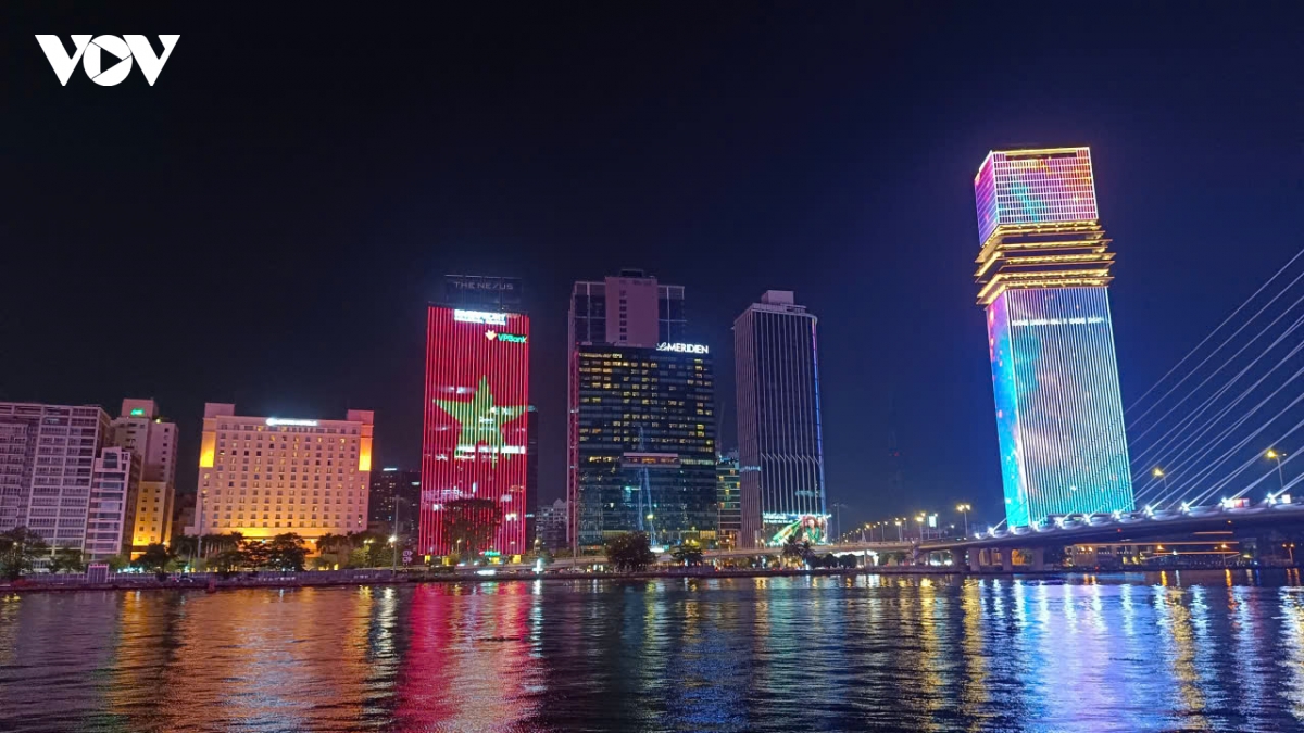 De trung tam tai chinh quoc te viet nam tai tp.hcm tro thanh kenh dan von hieu qua hinh anh 1