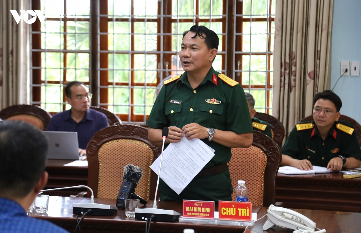 quang ngai se dao ranh tham do tim hai cot liet si tai duong truong chinh hinh anh 2