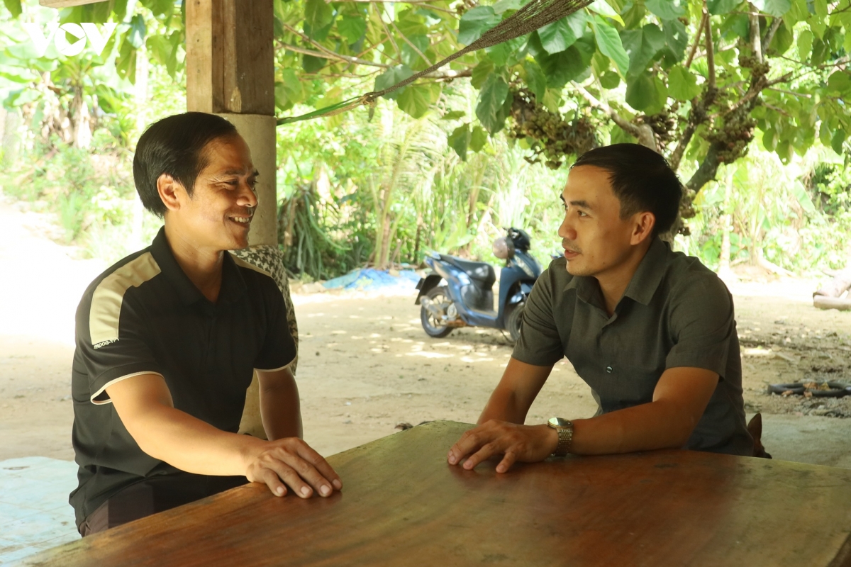 quang ngai sap xep thon, to dan pho phu hop thuc te dia phuong hinh anh 1