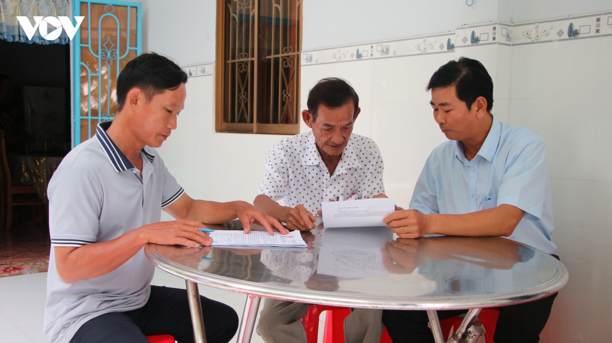 can tho sap xep lai ap, khu vuc dong thuan tu co so hinh anh 1