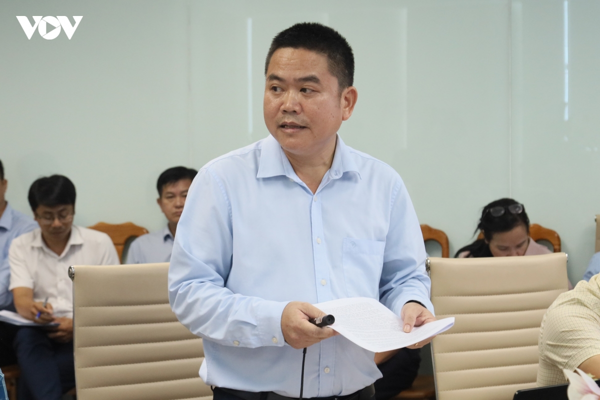 quang ngai phe binh dia phuong, don vi cham giai phong mat bang du an vsip hinh anh 2