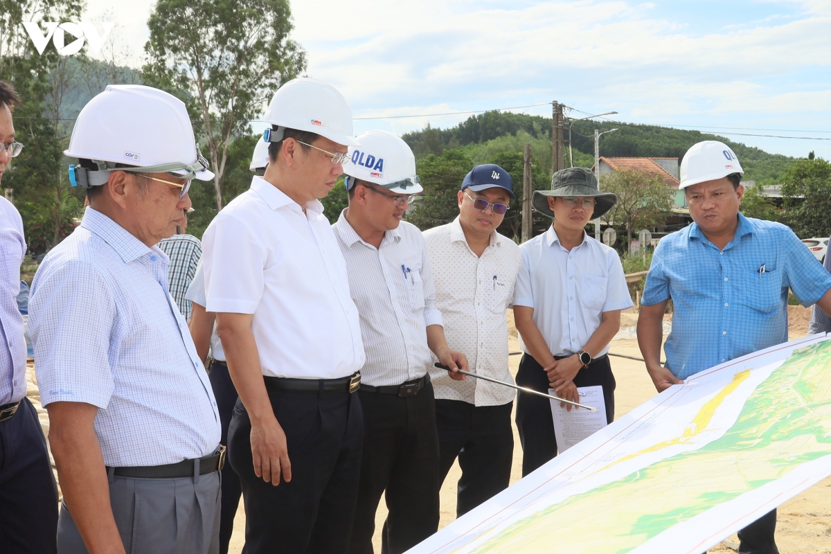 du an duong hoang sa - doc soi cham tien do do vuong giai phong mat bang hinh anh 3