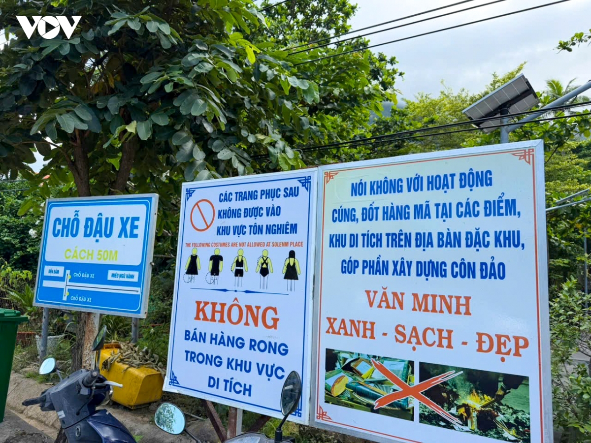 mieu ngu hanh - diem den tam linh binh yen giua long con Dao hinh anh 7
