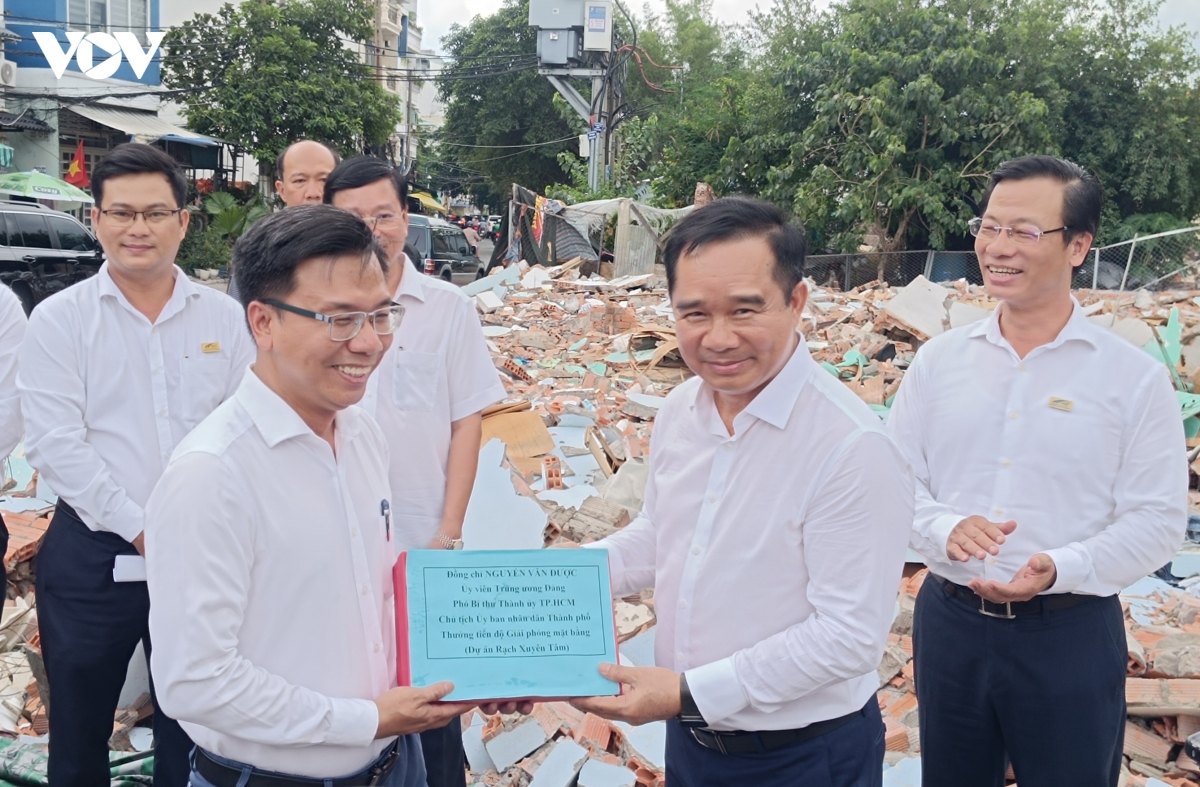 tp.hcm phan dau hoan thanh du an cai tao rach xuyen tam trong nam 2027 hinh anh 2