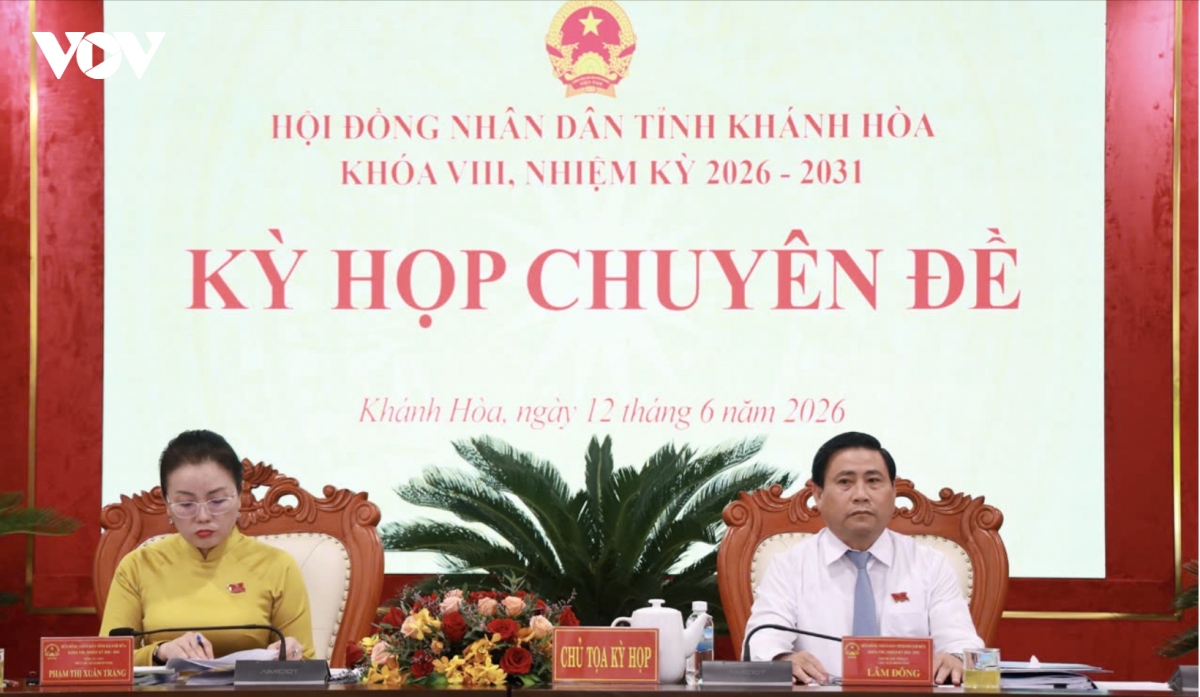 khanh hoa lap them 4 phuong de len thanh pho truc thuoc trung uong hinh anh 1