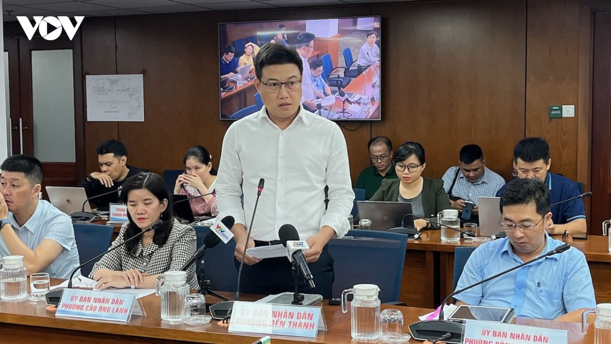 tp.hcm quyet tam xu ly ngap va chinh trang khu ma lang hinh anh 2