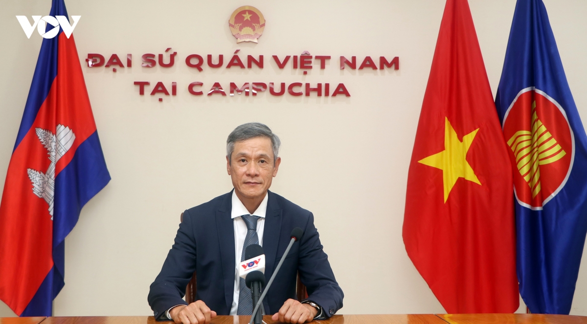 tao dong luc moi thuc day quan he viet nam - campuchia hinh anh 1
