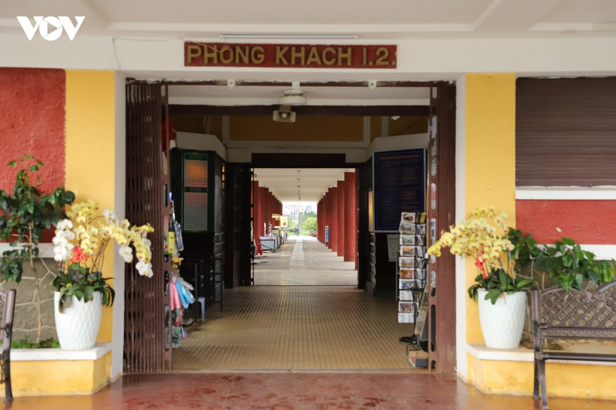 ga Da lat va ky uc ve tuyen duong sat rang cua kieu thuy si huyen thoai hinh anh 11