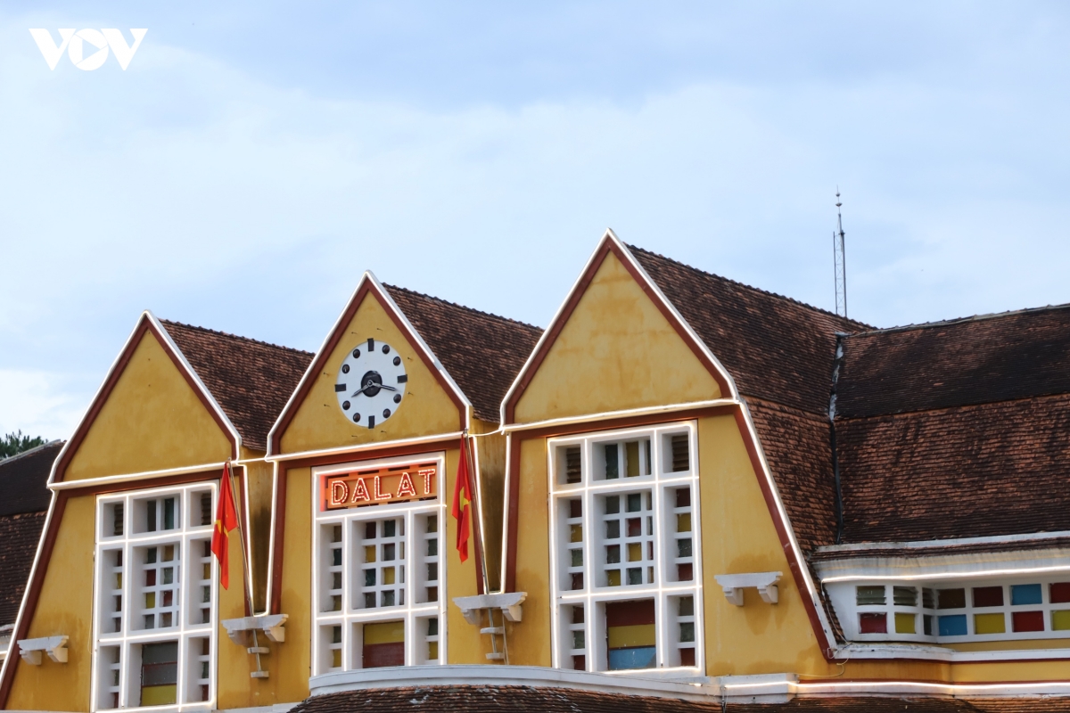 ga Da lat va ky uc ve tuyen duong sat rang cua kieu thuy si huyen thoai hinh anh 4