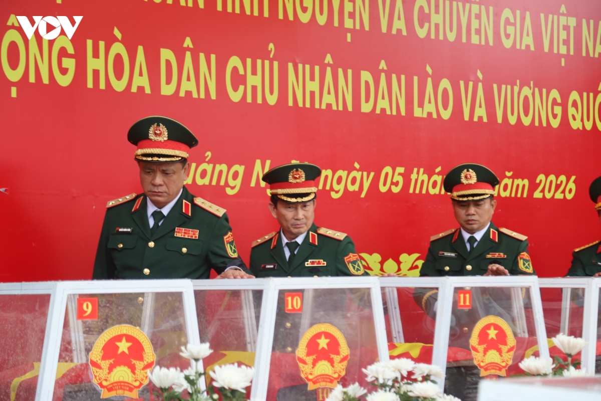 khai quat khu vuc nghi co ho chon tap the 70 - 90 liet si tai tinh quang ngai hinh anh 5