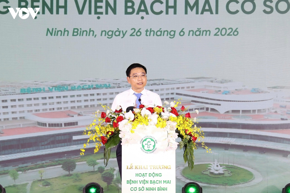 ky vong benh vien bach mai co so ninh binh thanh bieu tuong cua y duc va doi moi hinh anh 4