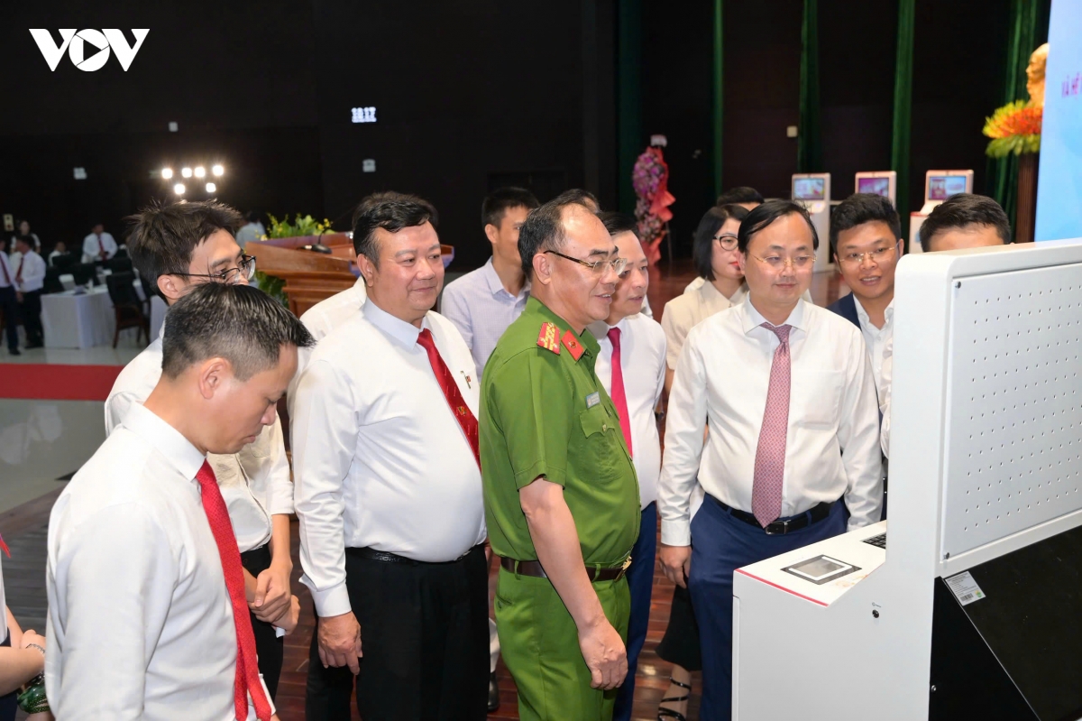 Da nang ra mat thi diem 11 kiosk thong minh dich vu cong hinh anh 8