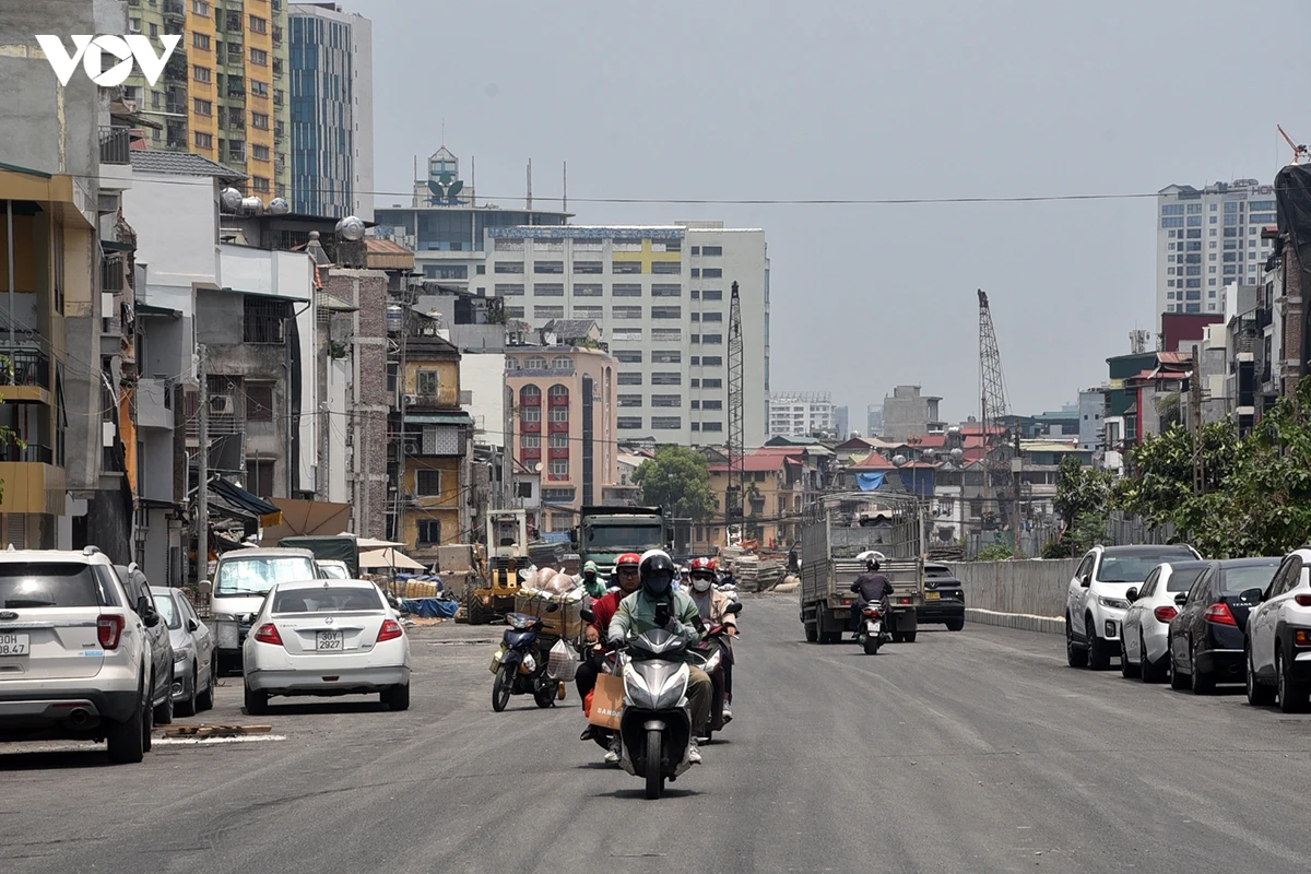 toan canh tuyen duong 7.200 ty dong, hinh thanh nhung diem trai nhua dau tien hinh anh 4
