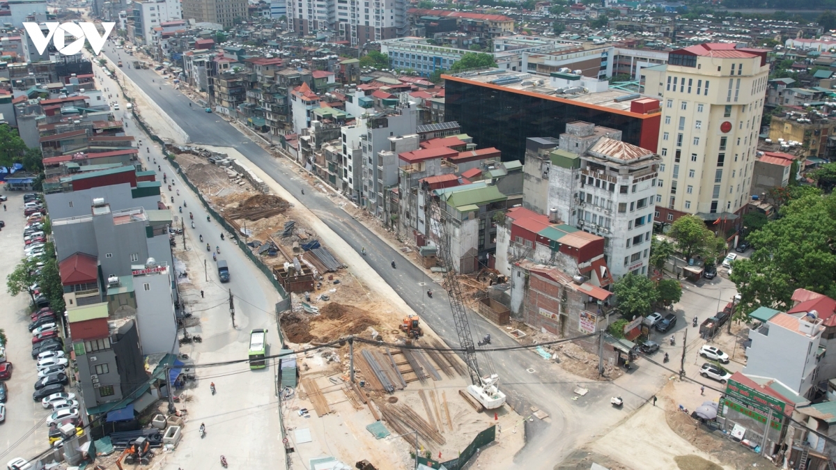 toan canh tuyen duong 7.200 ty dong, hinh thanh nhung diem trai nhua dau tien hinh anh 6