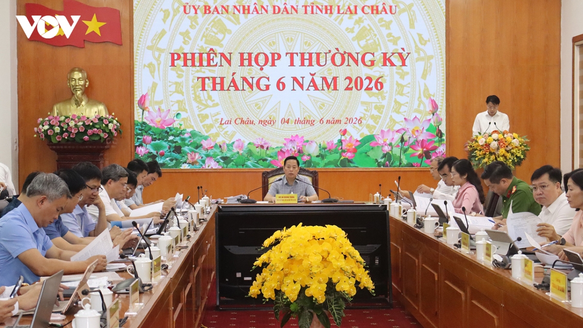 lai chau quyet tam dat tang truong hai con so trong nam 2026 hinh anh 1