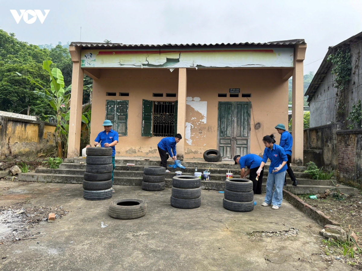 tuoi tre vung cao gui gam ky vong toi Dai hoi Doan xiii hinh anh 2