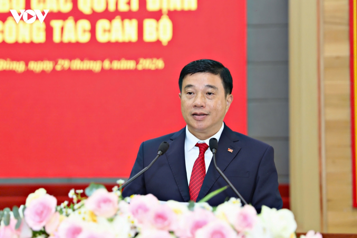 lam Dong dieu dong, bo nhiem nhieu can bo chu chot hinh anh 4