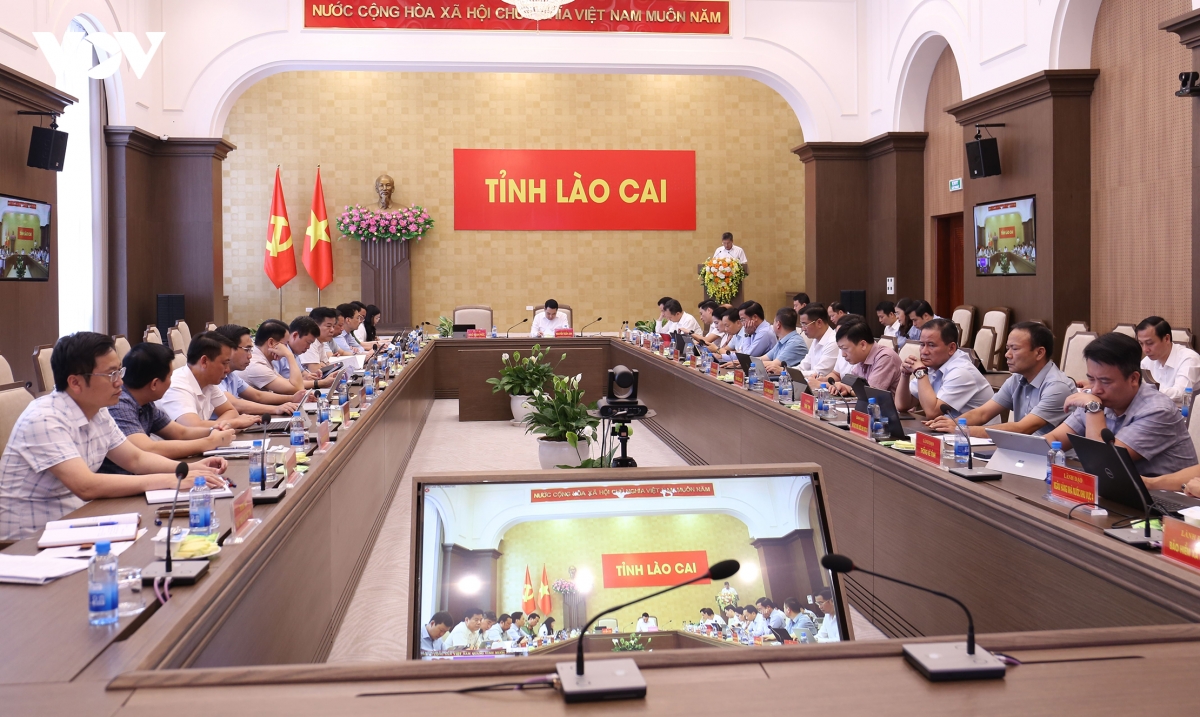 lao cai phan dau thu ngan sach dat 12.000 ty dong trong 6 thang nam 2026 hinh anh 1