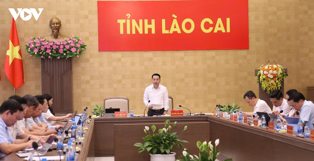 lao cai phan dau thu ngan sach dat 12.000 ty dong trong 6 thang nam 2026 hinh anh 2