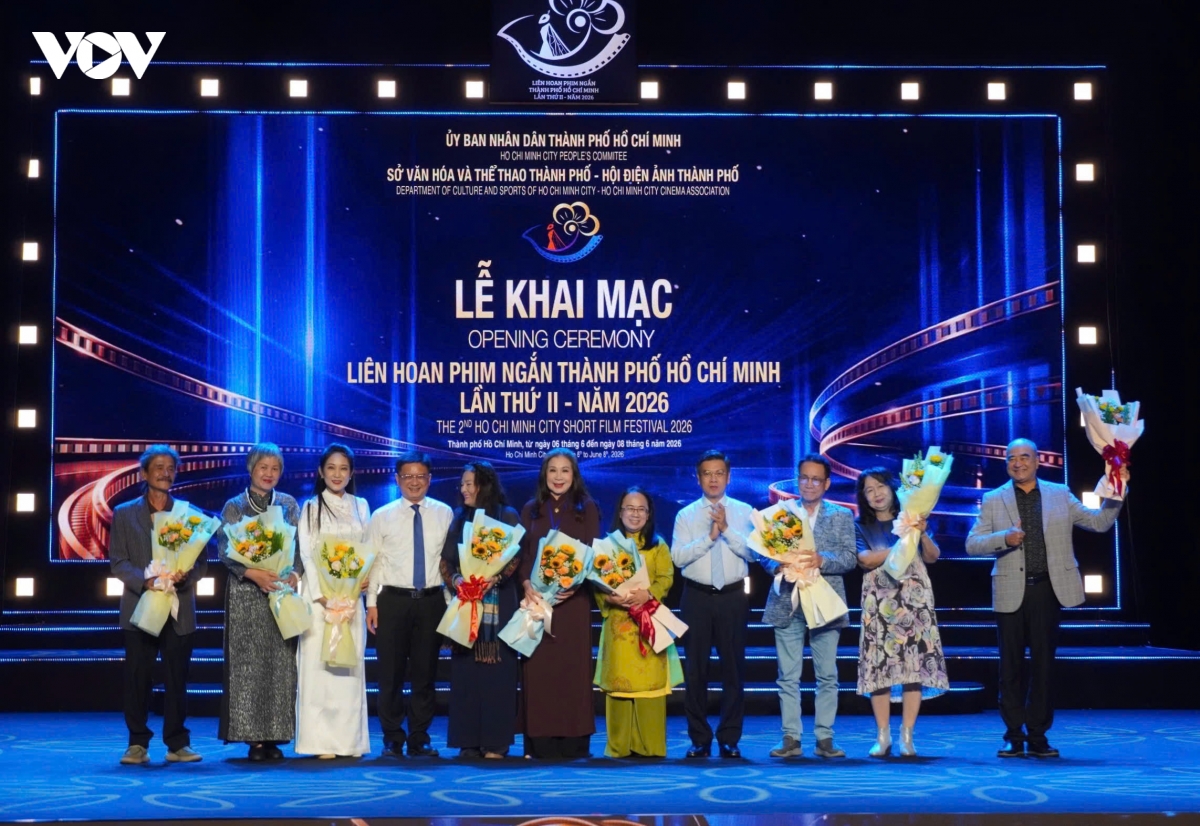 hon 100 phim tham du lien hoan phim ngan tp.hcm lan thu 2 hinh anh 1