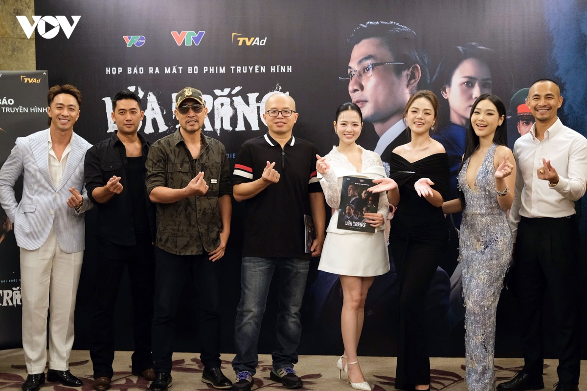 phim gio vang vtv boc tran duong day ma tuy len loi vao gioi giai tri hinh anh 1