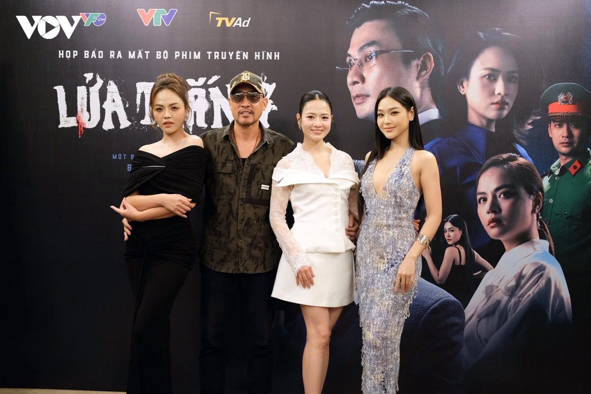 phim gio vang vtv boc tran duong day ma tuy len loi vao gioi giai tri hinh anh 2